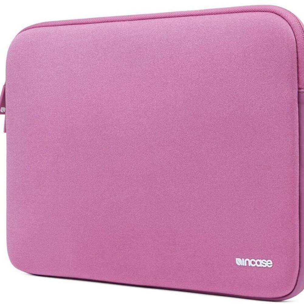Incase Pink Neoprene Classic Sleeve